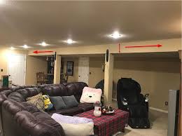 Need Help With My Basement Project
