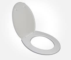 Easy Fit Toilet Seat Cover Bathroom