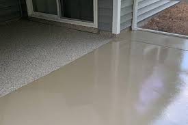 Coating Your Patio With Polyurea