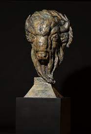 Mick Doellinger Sculptures Bronze