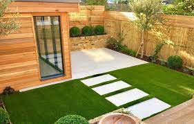 Artificial Grass Fake Lawn