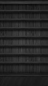 Empty Bookshelf Desktop Hd Wallpaper