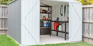 Transforming Backyard Sheds Shed