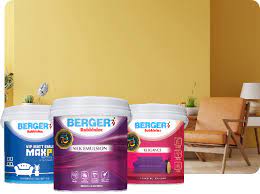 Berger Paints Stan