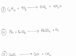 Solved Identify The One Redox Reaction