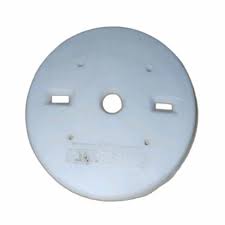 Electrical Pvc Holder Round Plate 5