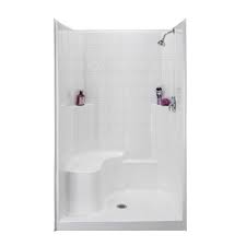 One Piece Shower Kit