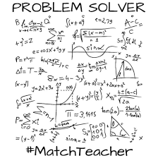 Problem Solver Math Teacher