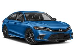 New 2024 Honda Civic Sport 4dr Car In