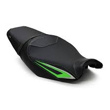 Rexine Black Bike Seat Cover