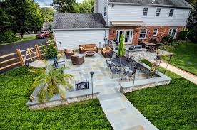 Natural Stone Pathway Maintenance