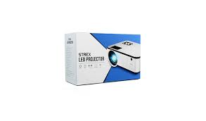strex beamer mini projector met wifi 7