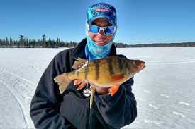 The Evolution Of Ice Fishing Tackle