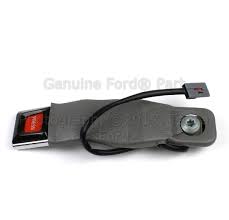 Front Seat Belts For 1997 Ford Explorer