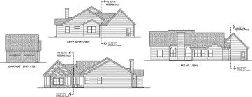 House Plan 76714 Traditional Style