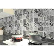 Vinyl L And Stick Backsplash Tile