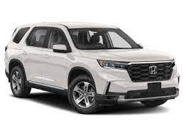 New 2024 Honda Pilot Ex L 8 Passenger