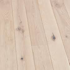 Wire Brushed Solid Hardwood Flooring