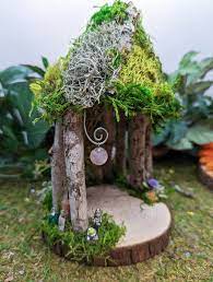 Fairy House For Your Fairy Garden