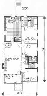 3 Bedrm 1428 Sq Ft Bungalow House Plan