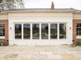 Timber Bifold Doors George Barnsdale