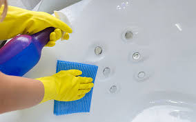 How To Clean A Bathtub Pro Housekeepers