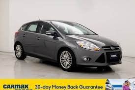 2016 Ford Focus For In Fremont Ca