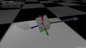 Understanding Quaternions 3d Game