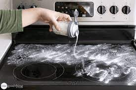 To Clean Your Glass Stovetop