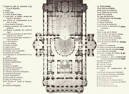 Floor Plan Of Palais Garnier With