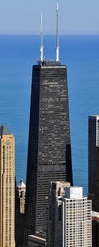 John Hancock Center Big John Chicago