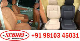 Maruti Eeco Car Seat Manufacturers