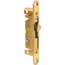 Prime Line Mortise Latch With Security