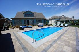 Aspen Fiberglass Pool Design Thursday