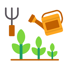 Gardening Tools Free Nature Icons