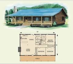 10 Log Home Floor Plans