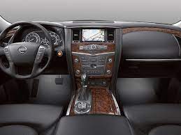 Nissan Armada Interior Lighting Package