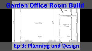 Design And Planning Garden Office