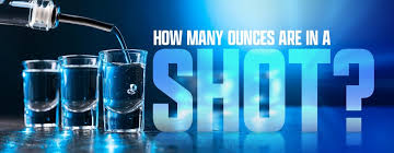 How Many Ounces In A Shot Glass Single