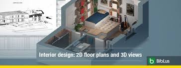 2d Floor Plans And 3d Views