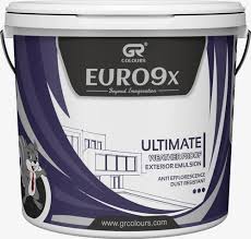 Gr Colours Weatherproof Exterior