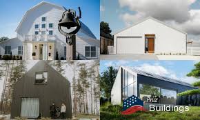 Custom Barndominiums Tips Designs