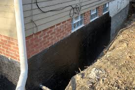 Foundation Repair Bowed Wall Repair