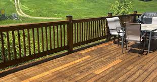 Deck Paint Or Deck Stain And How To