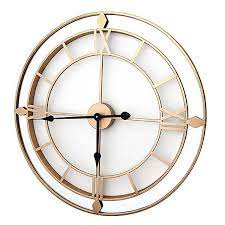 Mirror 60 Cm Wall Clock By Hometime