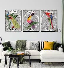 Smart Art Ready To Hang Printed