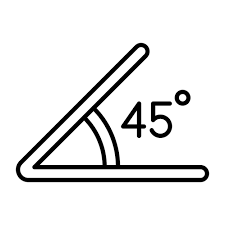 45 Degree Angle Images Free