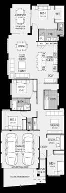 Narrow Lot Home Designs Perth Narrow