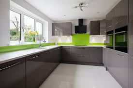 Glass Kitchen Splashbacks Gold Coast