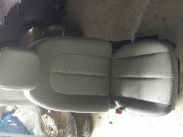 Used Seat Set Hyundai Elantra Hd 2009